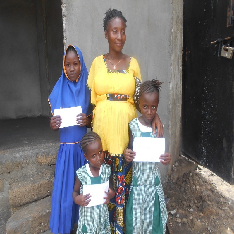 Desert Flower Foundation - SL (DFF-SL) Logo