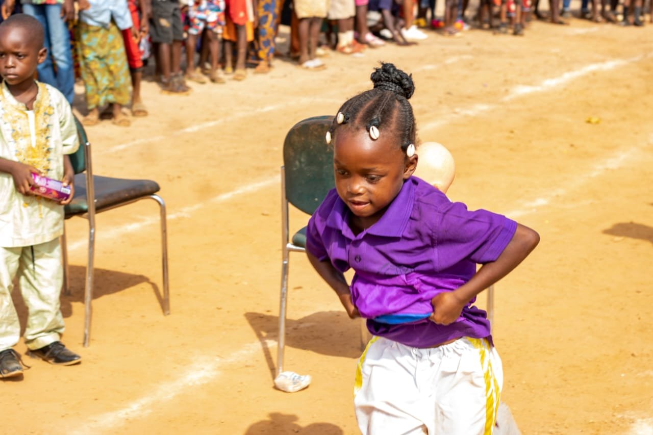 Kiera Chaplin Desert Flower School, #2 River Village, Peninsula Road, Western Rural District, Sierra Leone, West Africa