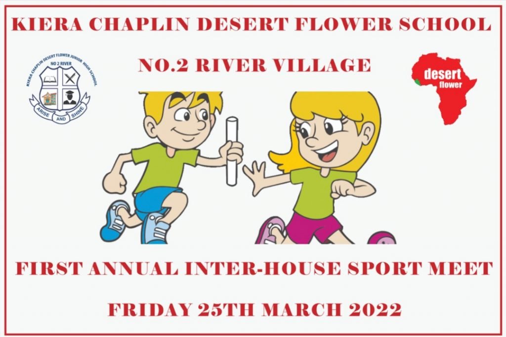 Kiera Chaplin Desert Flower School, #2 River Village, Peninsula Road, Western Rural District, Sierra Leone, West Africa
